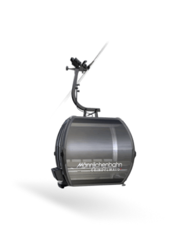 Icon Gondelbahn Grindelwald-Männlichen