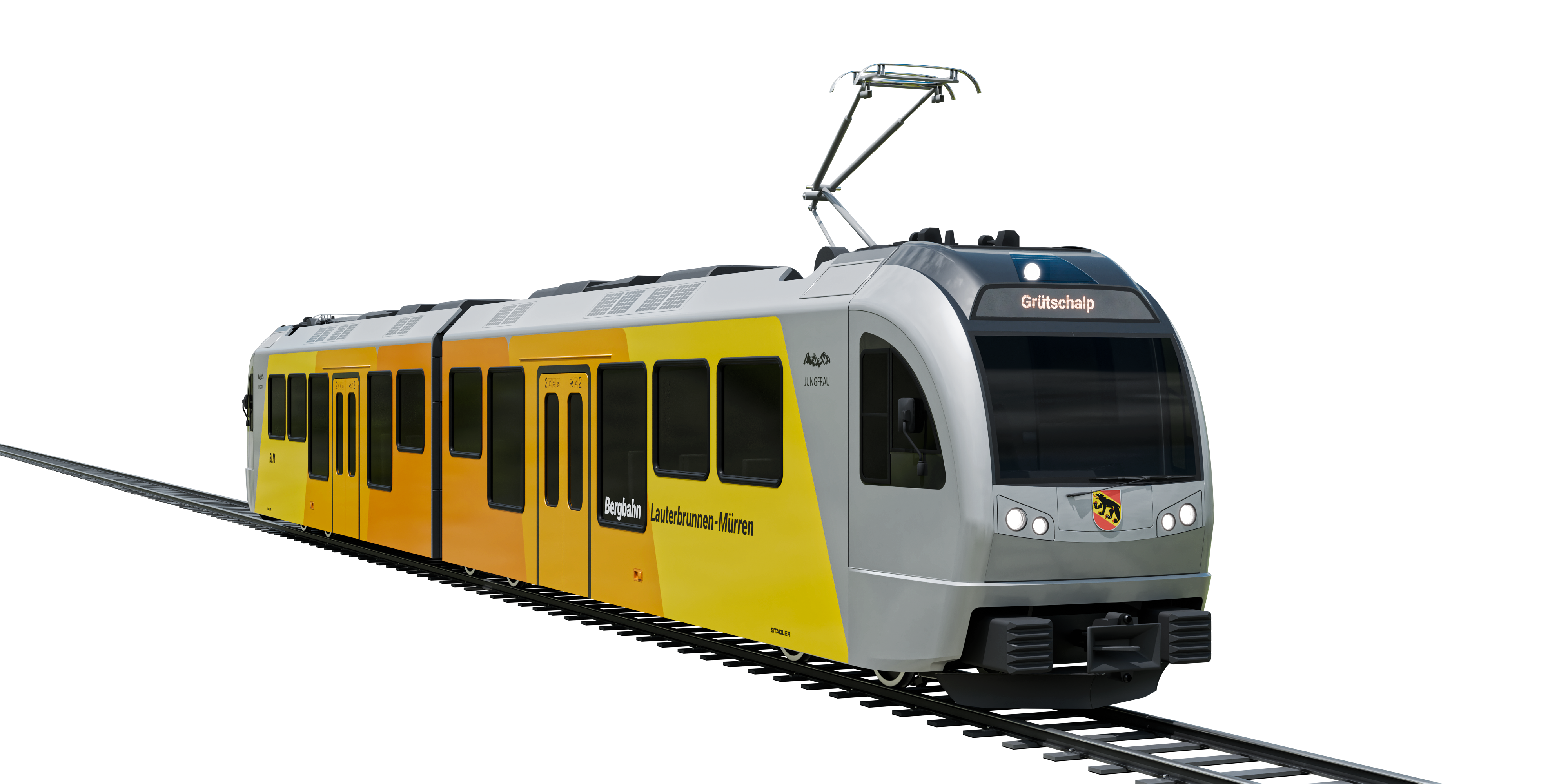 Icon Bergbahn Lauterbrunnen Mürren